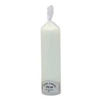 Chapel Candles Ivory Pillar Candle 22cm x 6cm Extra Image 1 Preview